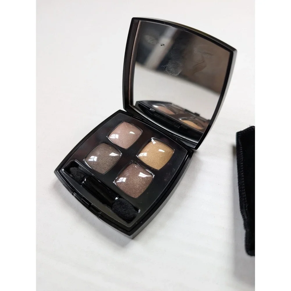 Chanel Quadra Eye Shadow #36 Intuition Les 4 Ombres .24 oz
